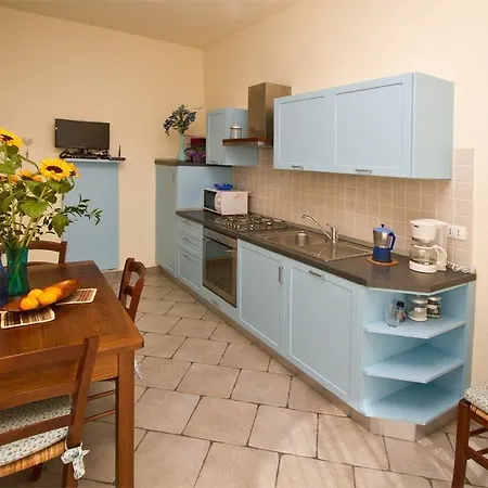 Apartman Chiarina Dolcedo