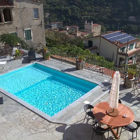 Apartman Chiarina Dolcedo
