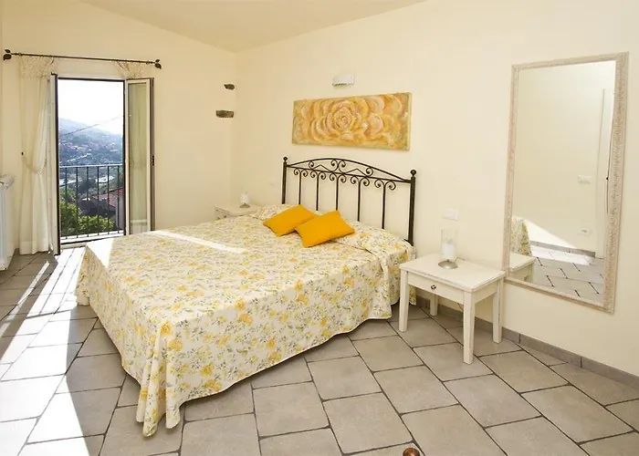 Apartment Chiarina Dolcedo