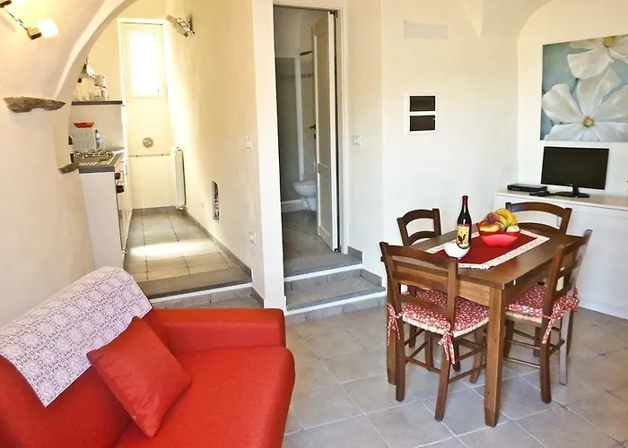 Chiarina Apartment *