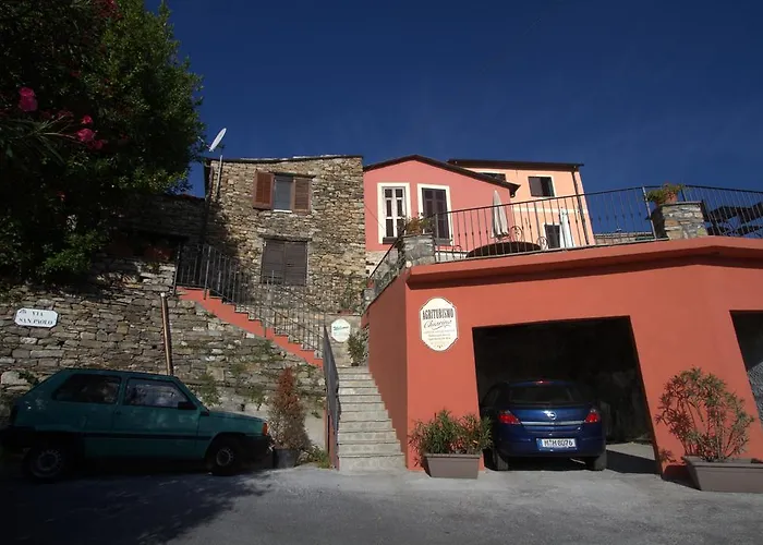 Chiarina Apartment *