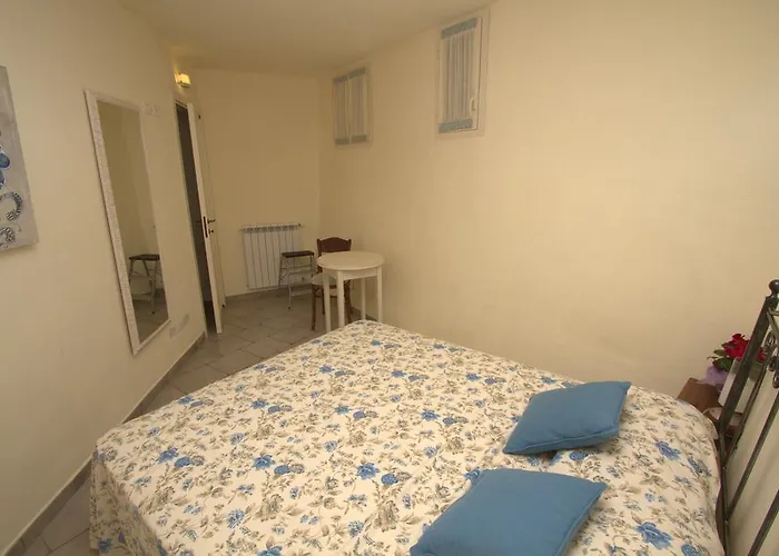 Apartment Chiarina Dolcedo