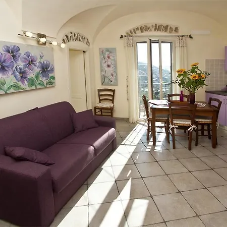 Chiarina Apartment