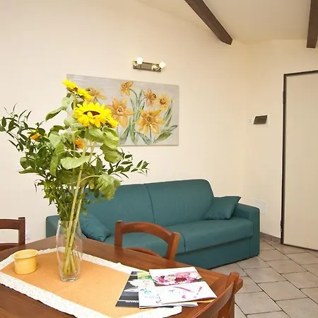 Apartment Chiarina *
