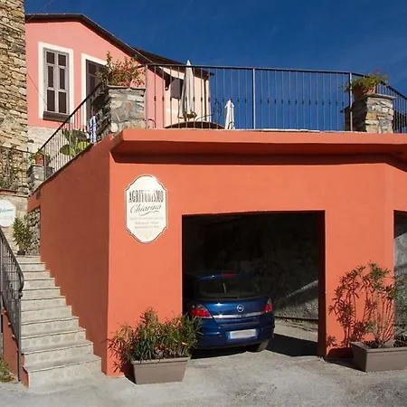 Apartment Chiarina Dolcedo