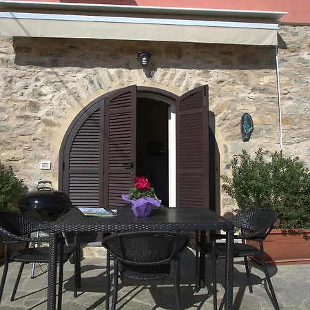 Chiarina Apartmán Dolcedo