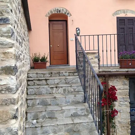 Apartmán Chiarina Dolcedo