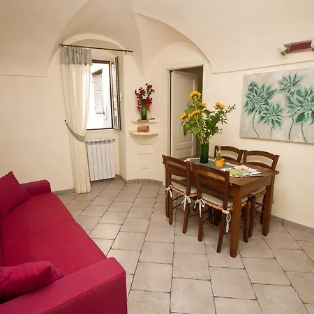 Apartment Chiarina *