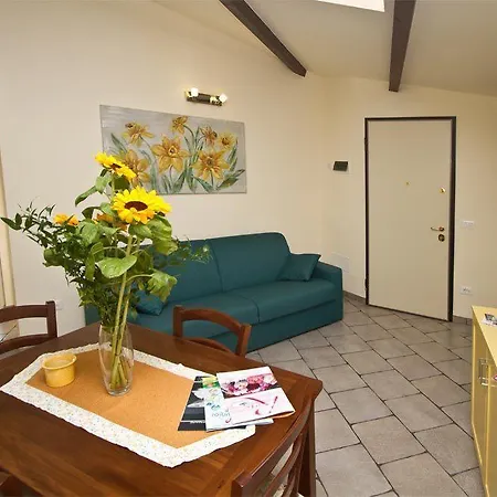 Chiarina Apartment