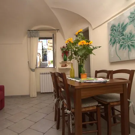 Apartment Chiarina *