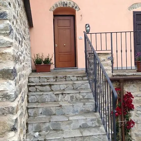 Chiarina Apartment Dolcedo