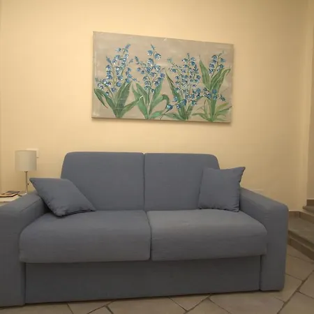 Chiarina Apartment *