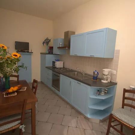 Apartmán Chiarina