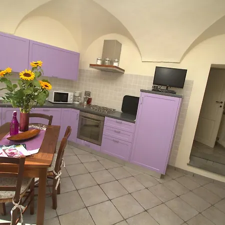 Apartmán Chiarina Dolcedo