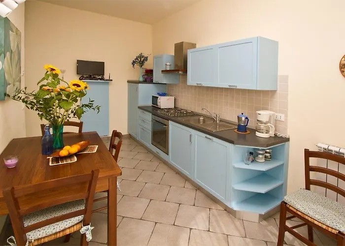 Apartment Chiarina Dolcedo