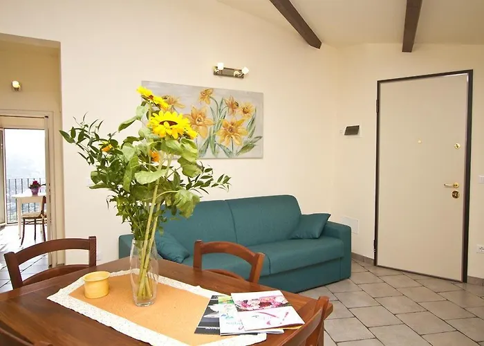 Apartment Chiarina *