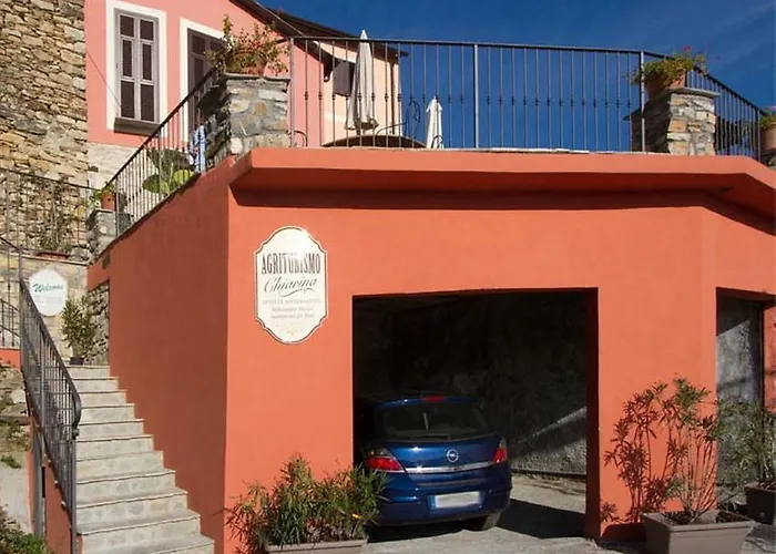 Διαμέρισμα Chiarina Dolcedo