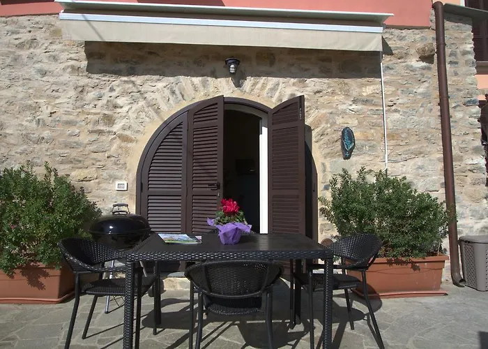 Chiarina Apartment Dolcedo