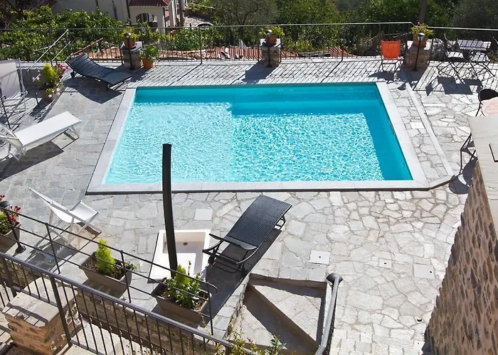 Chiarina Διαμέρισμα *