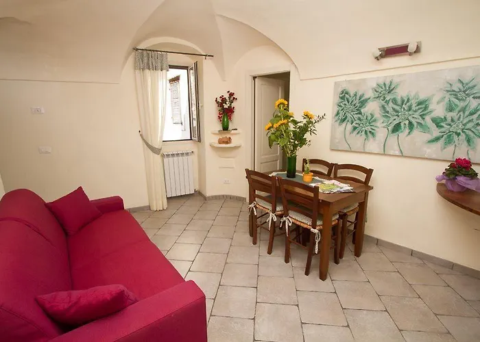 Apartment Chiarina *