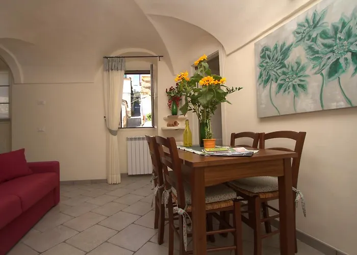 Apartment Chiarina *