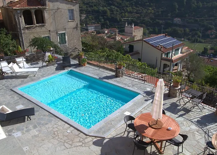 Apartment Chiarina Dolcedo