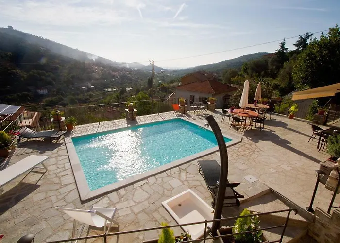 Apartment Chiarina *