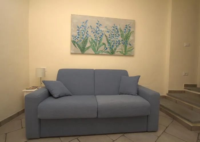 Chiarina Apartment *