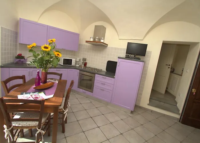 Apartment Chiarina Dolcedo